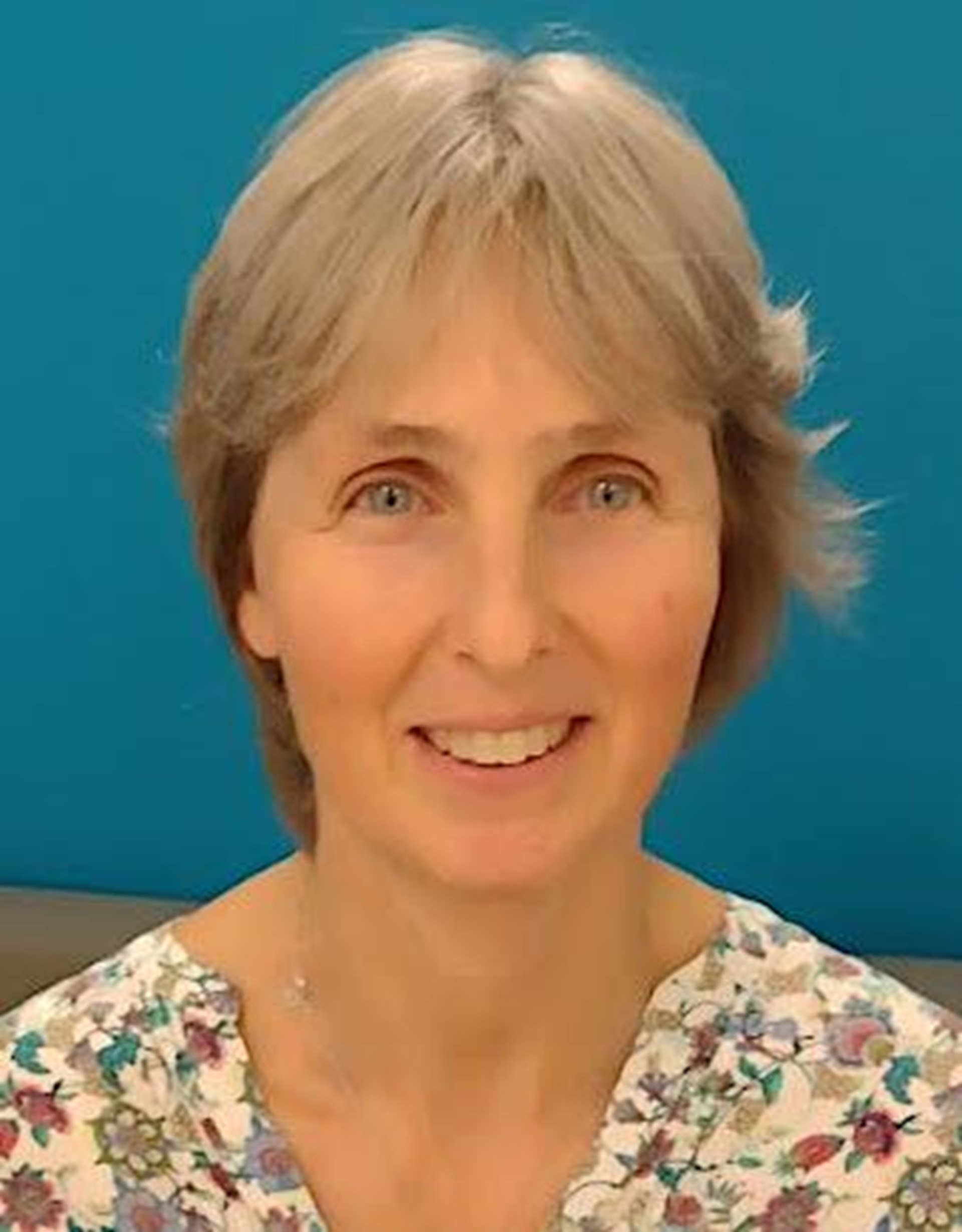 Porträt von Monika Gleixner